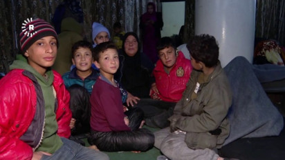 Ribuan Warga Suriah Terpaksa Mengungsi Menyusul Terjadinya Serangan Sebuah Penjara di Hassakeh