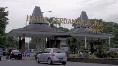 Ada Proyek Revitalisasi, Bandara Halim Ditutup 3,5 Bulan Mulai Hari Ini