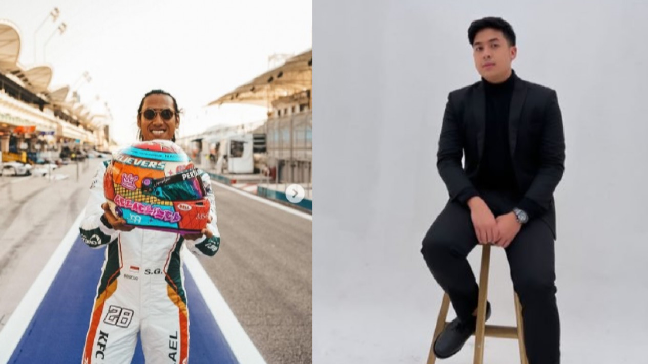 Sean Gelael Sentil Jerome Poline karena Dianggap Remehkan Pembalap Nasional
            - galeri foto