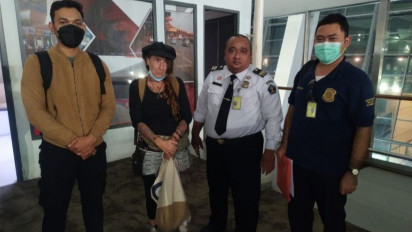Imigrasi Bali Deportasi WN Belanda Karena Salah Gunakan Izin Tinggal