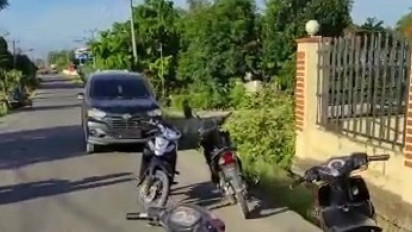 Di Oki Sumsel Korban Begal Tewas Ditembak Depan Anak Istri