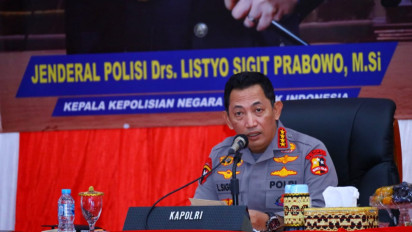 Perjanjian Ekstradisi Indonesia-Singapura, Kapolri Listyo Sigit: Optimalkan Pemberantasan Kejahatan Transnasional 