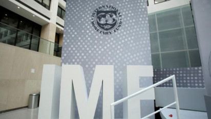 IMF Turunkan Proyeksi Ekonomi RI Jadi 5,6 Persen Pada 2022