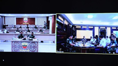 Pengamanan Aset Negara, TNI dan PT KAI Gelar Kerja Sama