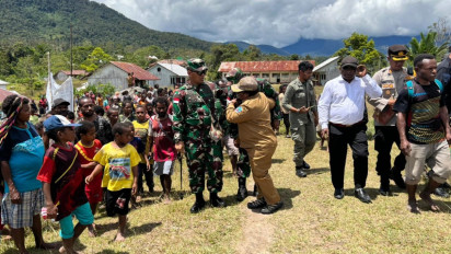 3 Distrik Kabupaten Yalimo Papua Gelar Pemilihan Suara Ulang Hari Ini