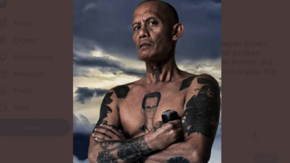 Protes Pernyatan Kalimantan "Tempat Jin Buang Anak" Meluas, Giliran Dayak Malaysia Kecam Kader PKS Edy Mulyadi