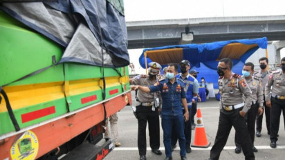 Dirgakkum Korlantas Sebut Kendaraan ODOL Kejahatan Lalu Lintas