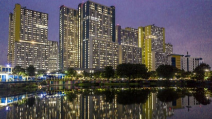 Sebanyak 2.946 Orang Pasien Covid-19 Dirawat di Wisma Atlet Kemayoran