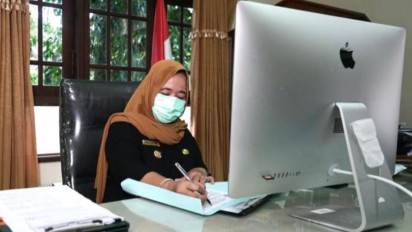 Terpapar Covid-19, Begini Kondisi Terbaru Bupati Sleman