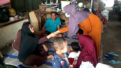 Waspada! Musim Penghujan, Demam Berdarah Dengue (DBD) Mulai Serang Anak-anak