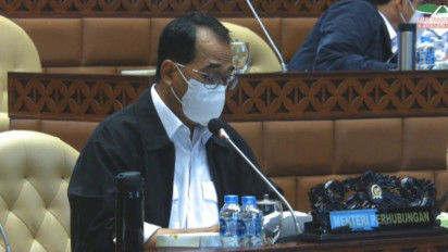 Menhub Budi Karya Sumadi Sebut Revitalisasi Bandara Halim Perdanakusuma Untuk Tingkatkan Keselamatan