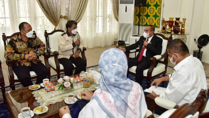 Rencana ISPI Datangkan Investor dan Kembangkan Peternakan di Sumut