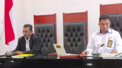 Lagi! Dua dari 14 Pelaku Pemerkosaan Terhadap Anak di Bawah Umur Divonis 66 Bulan Penjara