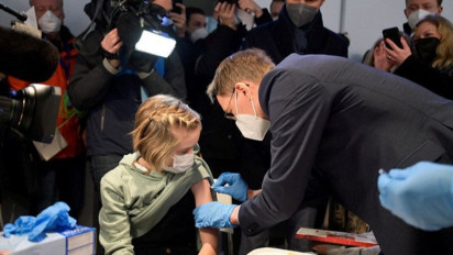 Rekor Baru Covid-19 di Jerman, Tembus Angka 164.000