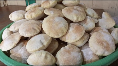 Jelang Perayaan Imlek, Pesanan Kue Yopia Khas Lasem Meningkat