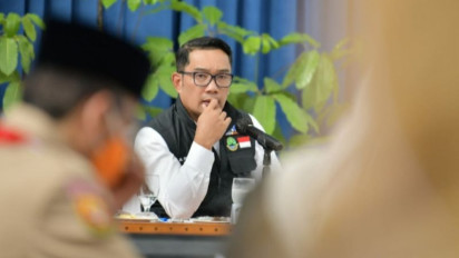 Ridwan Kamil: Jakarta Tidak Dipersiapkan Jadi Ibu Kota Negara