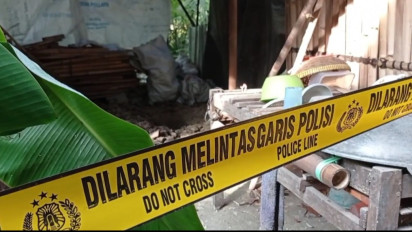 Polisi Tetapkan Dua Tersangka Kasus Penemuan Jasad Bayi Terkubur di Kulon Progo