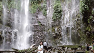 Curug Lawe, Sejuknya Air Terjun dan Kesegaran Udara Pegunungan Kabupaten Semarang