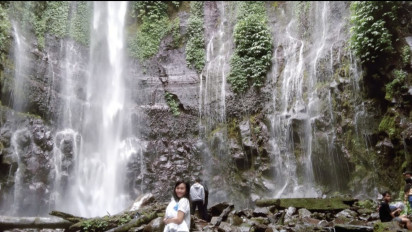 Curug Lawe, Sejuknya Air Terjun dan Kesegaran Udara Pegunungan Kabupaten Semarang