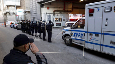 Polisi Korban Penembakan di Harlem New York Akhirnya Meninggal