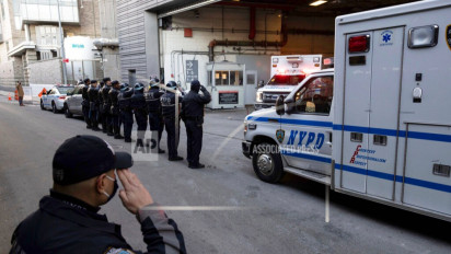 Polisi Korban Penembakan di Harlem New York Akhirnya Meninggal