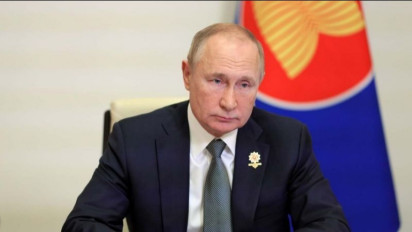 Pemerintah Italia Imbau Pimpinan Perusahaan Tidak Ikut Pertemuan Dengan Putin