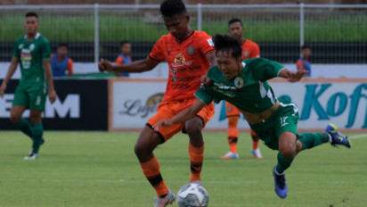 Assanur Rijal Selamatkan Persiraja dari Kekalahan Atas Persela
