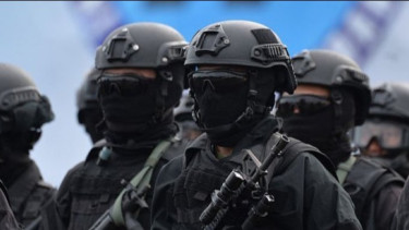 Nama Korps Pasukan Khas TNI AU Berubah Jadi Komando Pasukan Gerak Cepat (Kopasgat)