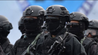 Nama Korps Pasukan Khas TNI AU Berubah Jadi Komando Pasukan Gerak Cepat (Kopasgat)