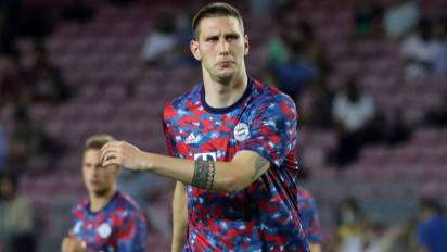 Sule Tinggalkan Muenchen Akhir Musim Ini