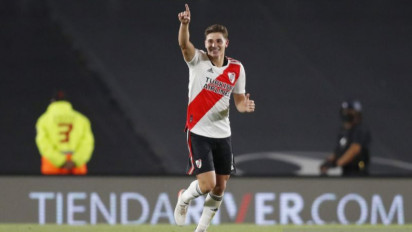 Manchester City Siap Gelontorkan Dana Rp328 Miliar Untuk Dapatkan Julian Alvarez