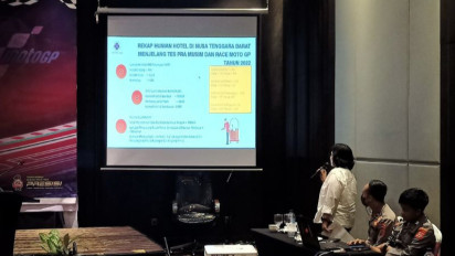 Dari 228 Hotel Hanya 2 Hotel di Gili Matra Dapat Pesanan Kamar di Ajang MotoGP 2022