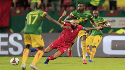Lapangan Buruk, Laga Perempat Final Piala Afrika di Stadion Japoma Douala Dipindah ke Ahmadou Ahidjo Ibukota Kamerun