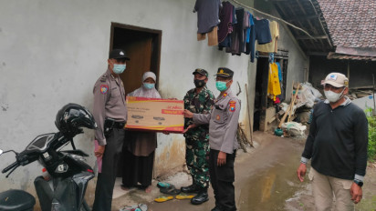 Jangan Sampai Menyesal Enggak Vaksin karena Ada Puluhan Doorprize untuk Warga Batu