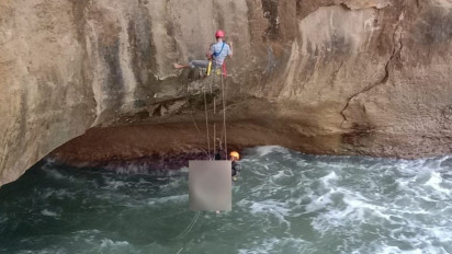Warga Sukabumi Tenggelamkan Diri di Laut Ujunggenteng, Pesan Terakhirnya: Aku Akan Pergi Jauh
