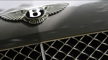 Bentley Bersiap Perdana Produksi Mobil Listrik