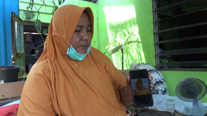 Keluarga TKI Tenggelam di Malaysia Berharap Jenazah Segera Dipulangkan