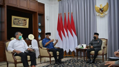 Wapres Dorong Pembangunan Mal Pelayanan Publik