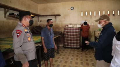 Komnas HAM Apresiasi Kapolda Sumut Bantu Penyelidikan Kerangkeng Manusia di Rumah Bupati Langkat Nonaktif