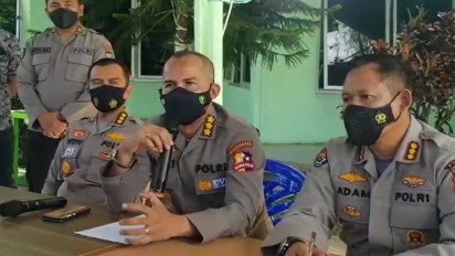 Identifikasi 17 Jenazah Korban Pembakaran Diskotek Double O Dimulai, Tim DVI Mabes Polri: Keluarga Harap Bersabar