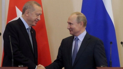 Krisis Rusia-Ukraina, Turki Akan Bertindak Sebagai Anggota NATO