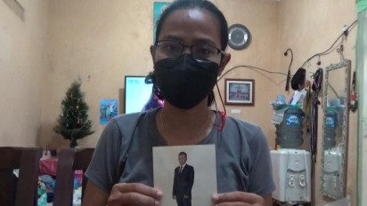 Cerita Pilu Keluarga Vokalis Band yang Jadi Korban Pembakaran Double O Sorong, Sempat Telepon Sambil Ketakutan