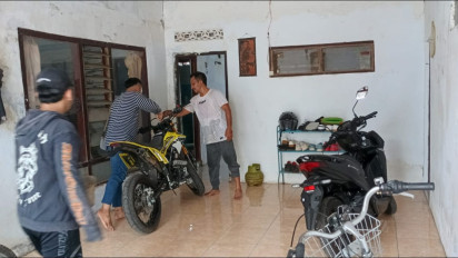 Kraksaan Probolinggo Enggak Aman, Dalam Semalam Tiga Motor Digondol Maling