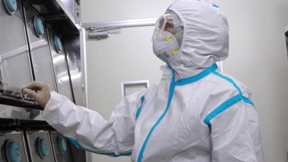 Uji Klinis Tahap 1 Vaksin Merah Putih Pada Manusia 'Kick Off' 8 Februari 2022