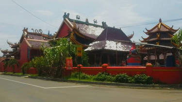 Melihat Jejak Akulturasi Tionghoa-Jawa di Kelenteng Boen Tek Bio Banyumas