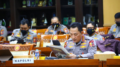 1 Tahun Kapolri: Perjuangan Untuk Mewujudkan Pelayanan Masyarakat yang Terbaik