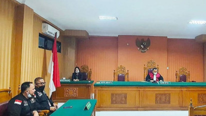 Permohonan Suntik Mati Seorang Nelayan Aceh Ditolak Hakim PN Lhokseumawe