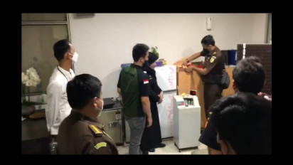 Kejati Banten Sita Uang Rp 1 Miliar dan Dokumen dari Kantor Bea Cukai Tipe C Soekarno Hatta