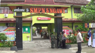 Dua Siswa Positif Covid-19, Petugas Lakukan Tracing, Testing dan Sekolah Ditutup Sementara