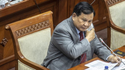 Prabowo Subianto: Singapura Bisa Menggunakan Ruang Udara Untuk Militer Dengan Seizin Indonesia